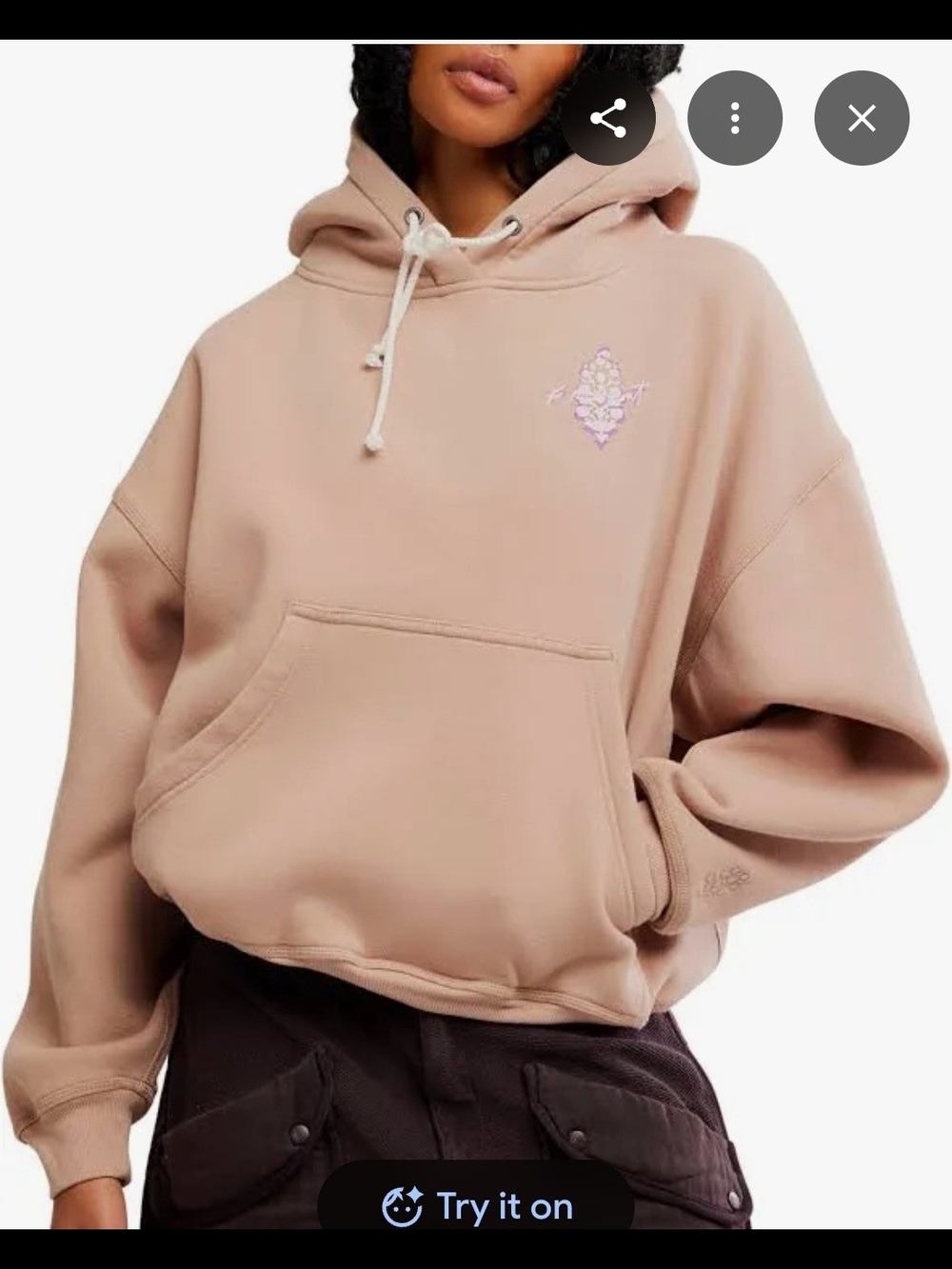 Free People Movement Hoodie